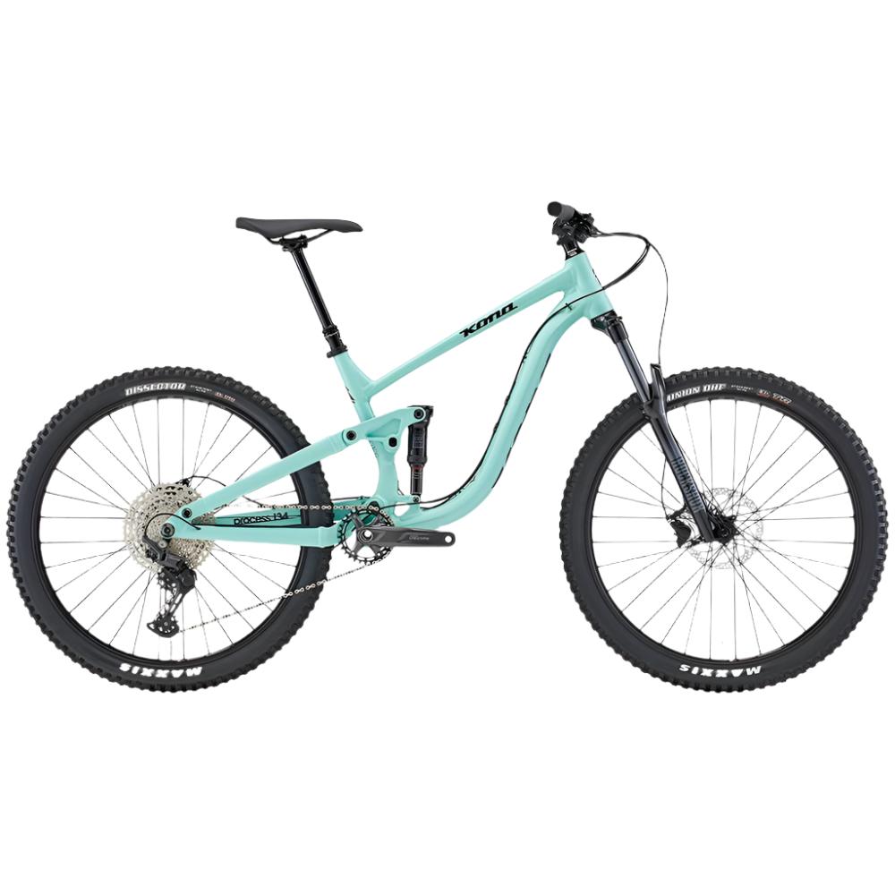 Kona 2022 Process 134 27.5 Bike Rhythm Snowsports