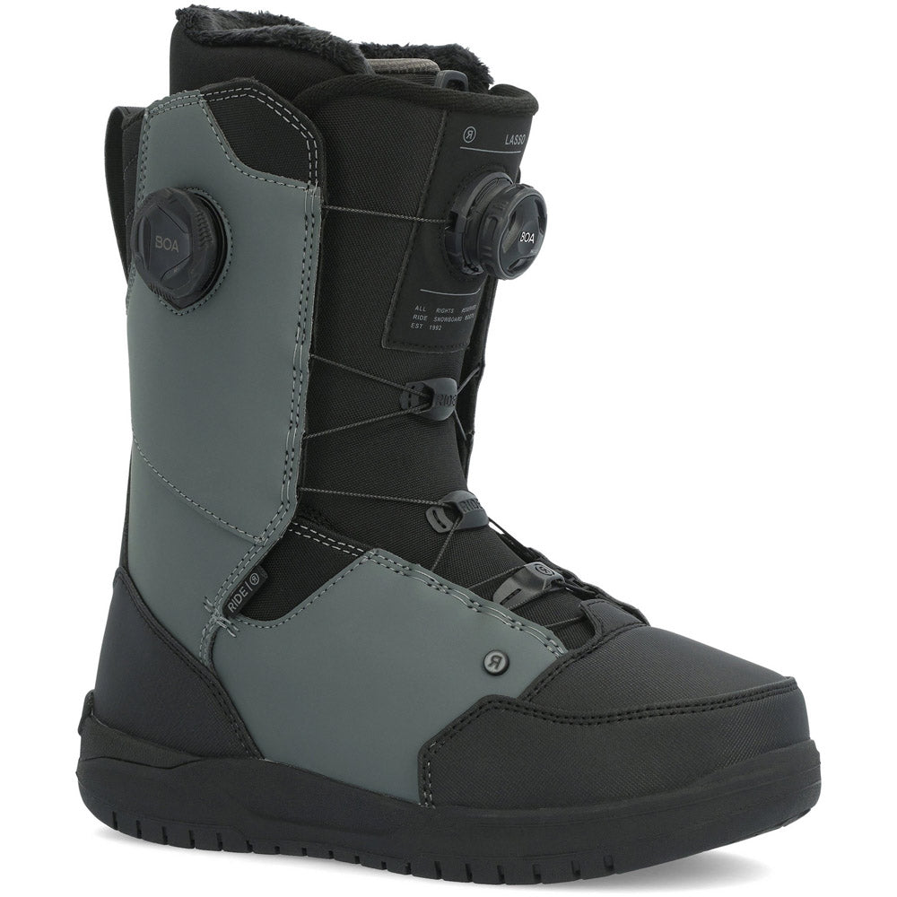 Ride boa snowboard boots on sale