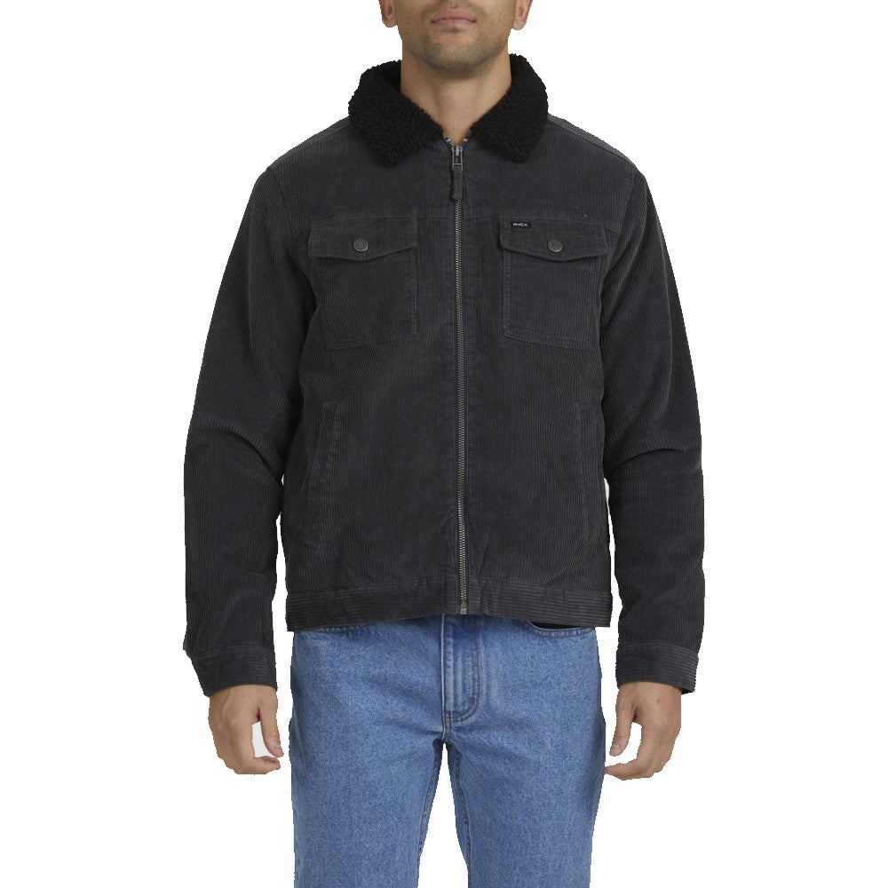 Rvca sherpa outlet jacket