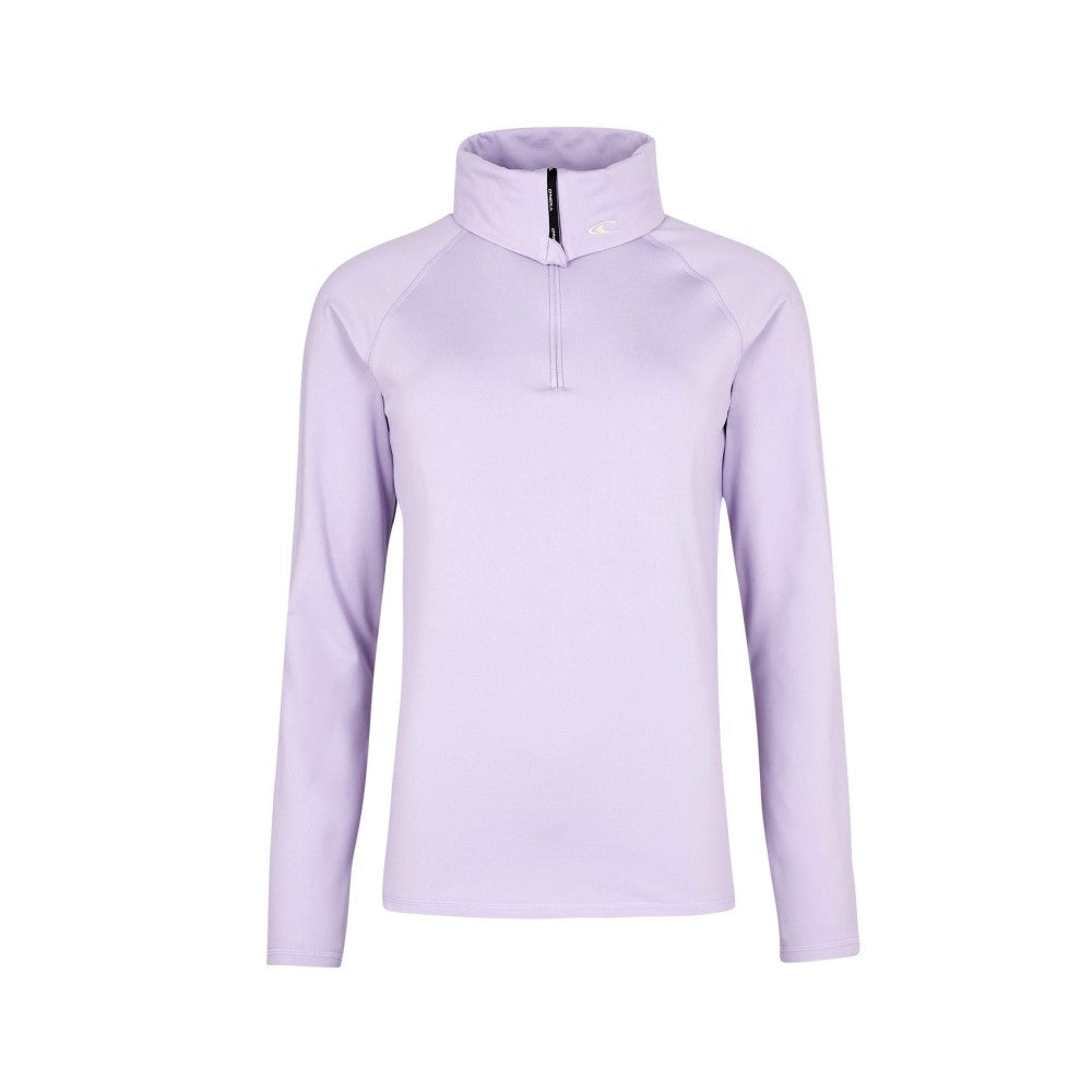 Half zip fleece on sale womens