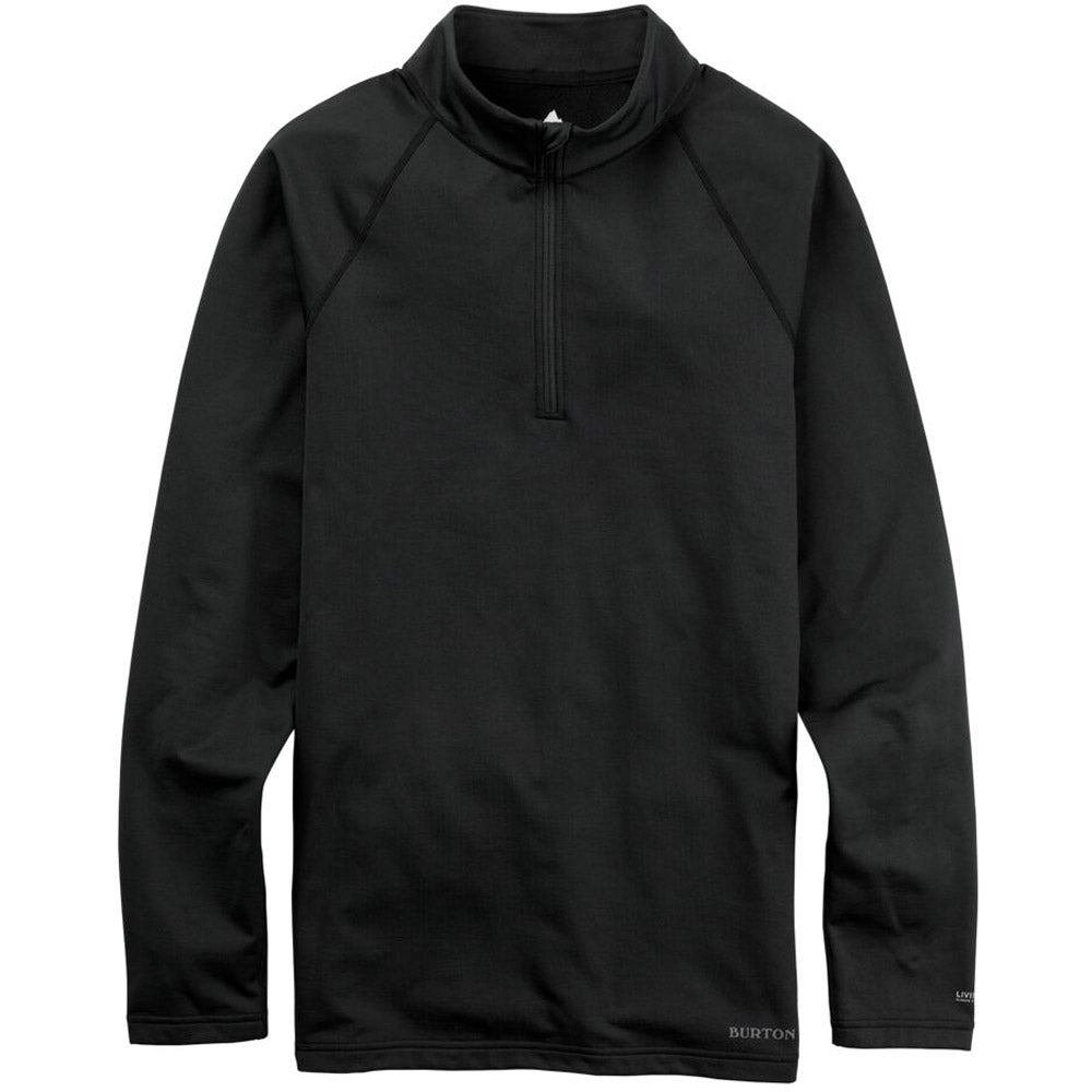 Burton Heavyweight X Base Layer 1 4 Zip Thermal Top Rhythm