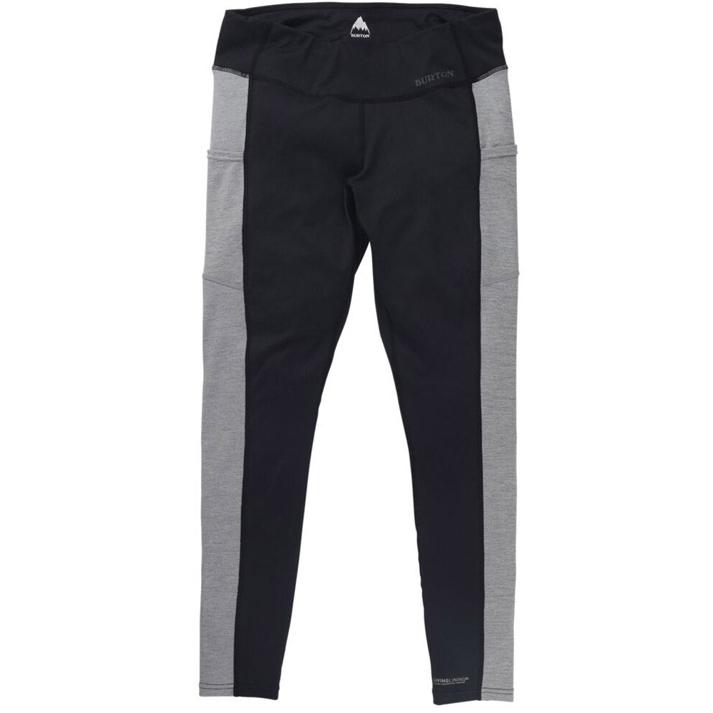 Burton Midweight X Base Layer Thermal Pants Womens Rhythm