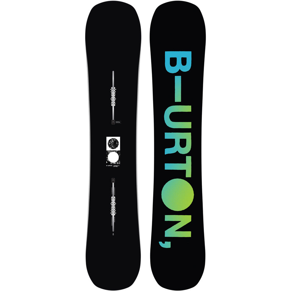 Burton Instigator PurePop Camber Snowboard Rhythm Snowsports