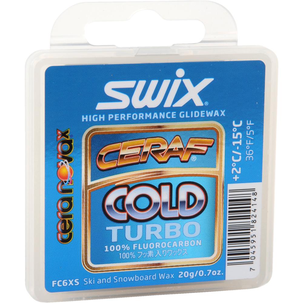 Swix FC 6 XS Cold Turbo Wax | Rhythm Snowsports.