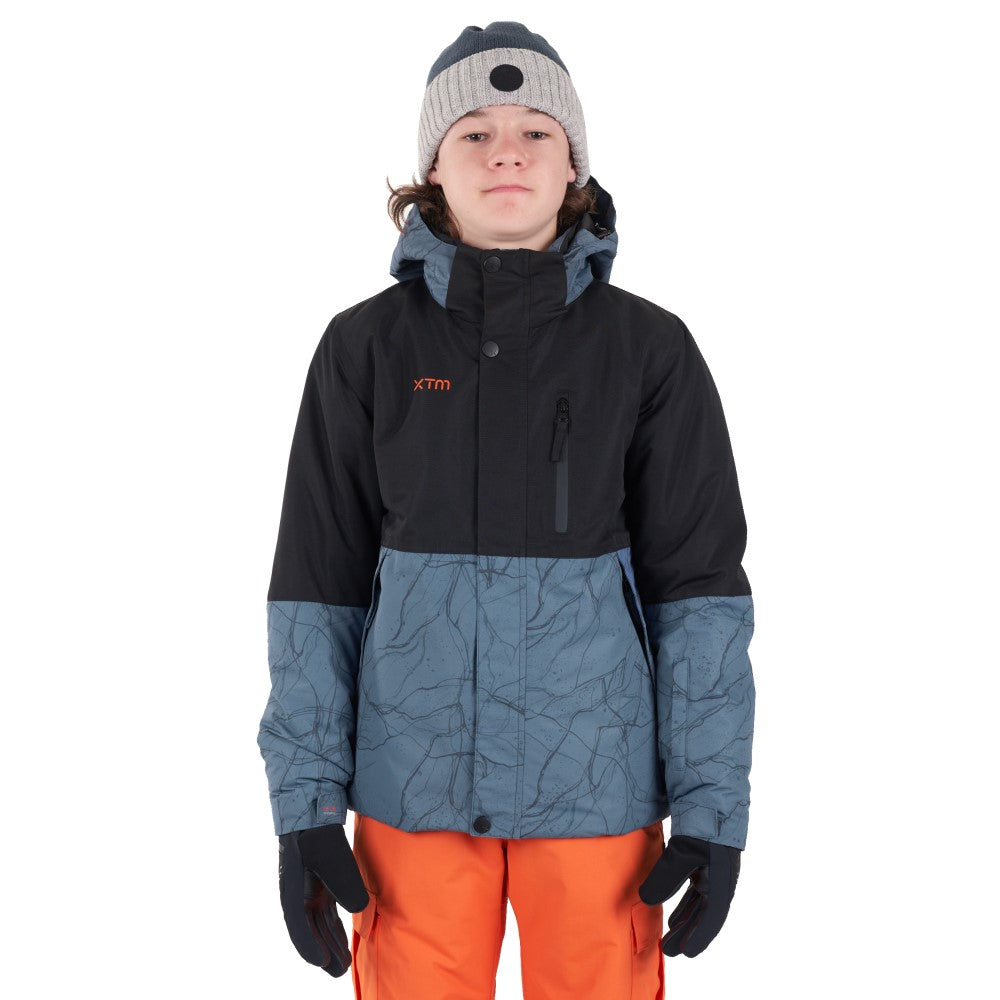 Boys burton ski jacket best sale