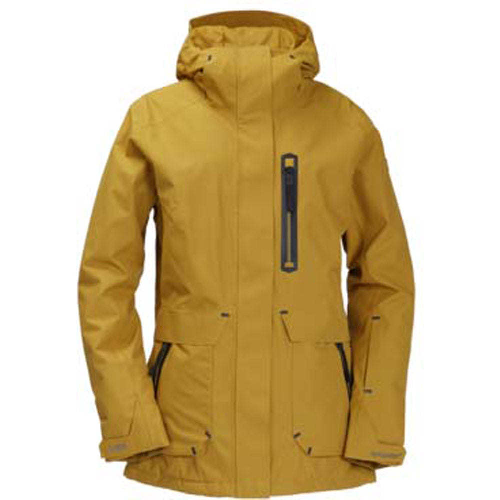 Billabong Trooper Stx Snowboard Jacket - Womens | Rhythm Snowsports.