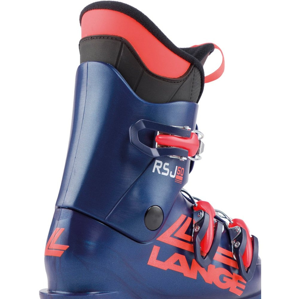 Lange RSJ 50 Ski Boot Kids Rhythm Snowsports