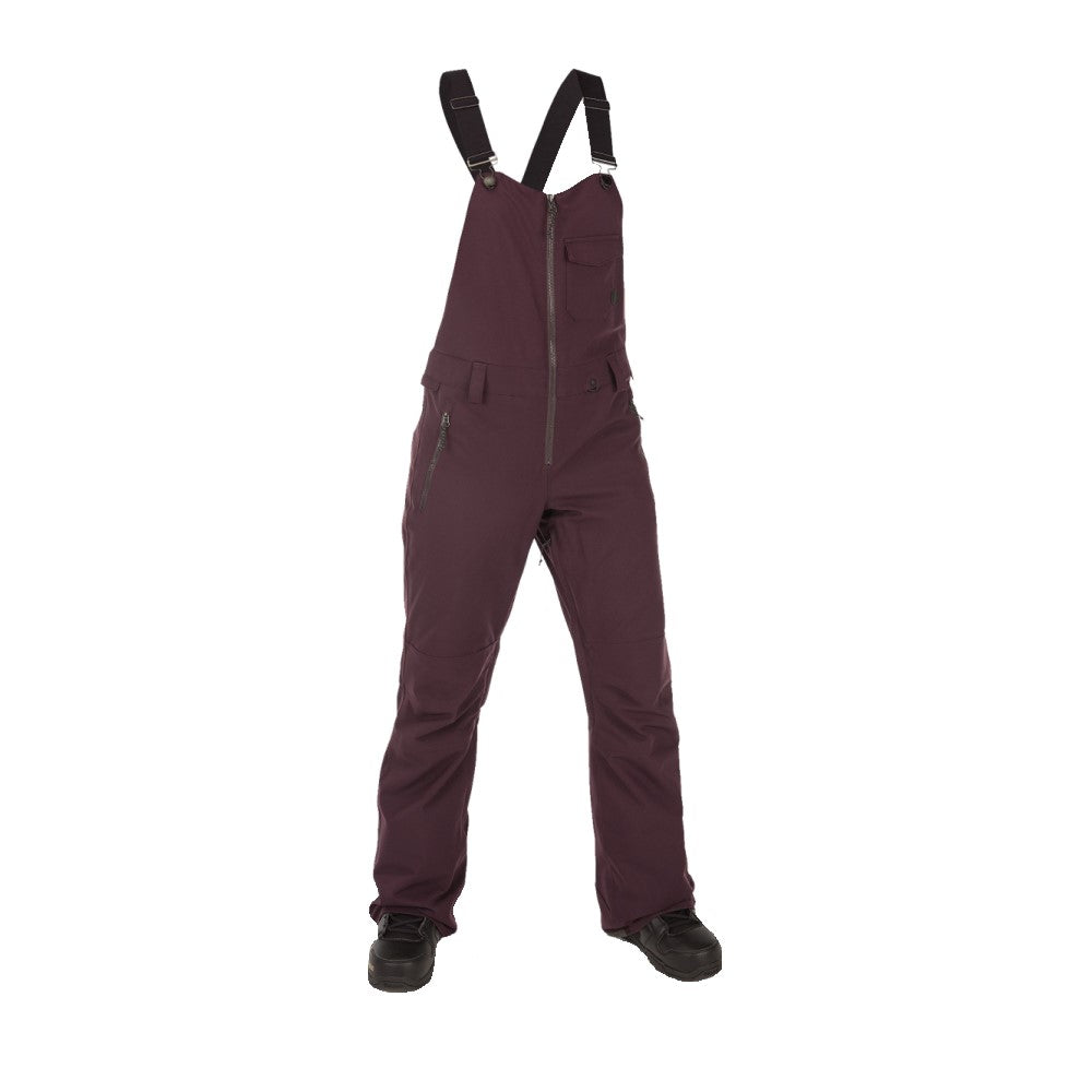 Volcom swift best sale bib overalls