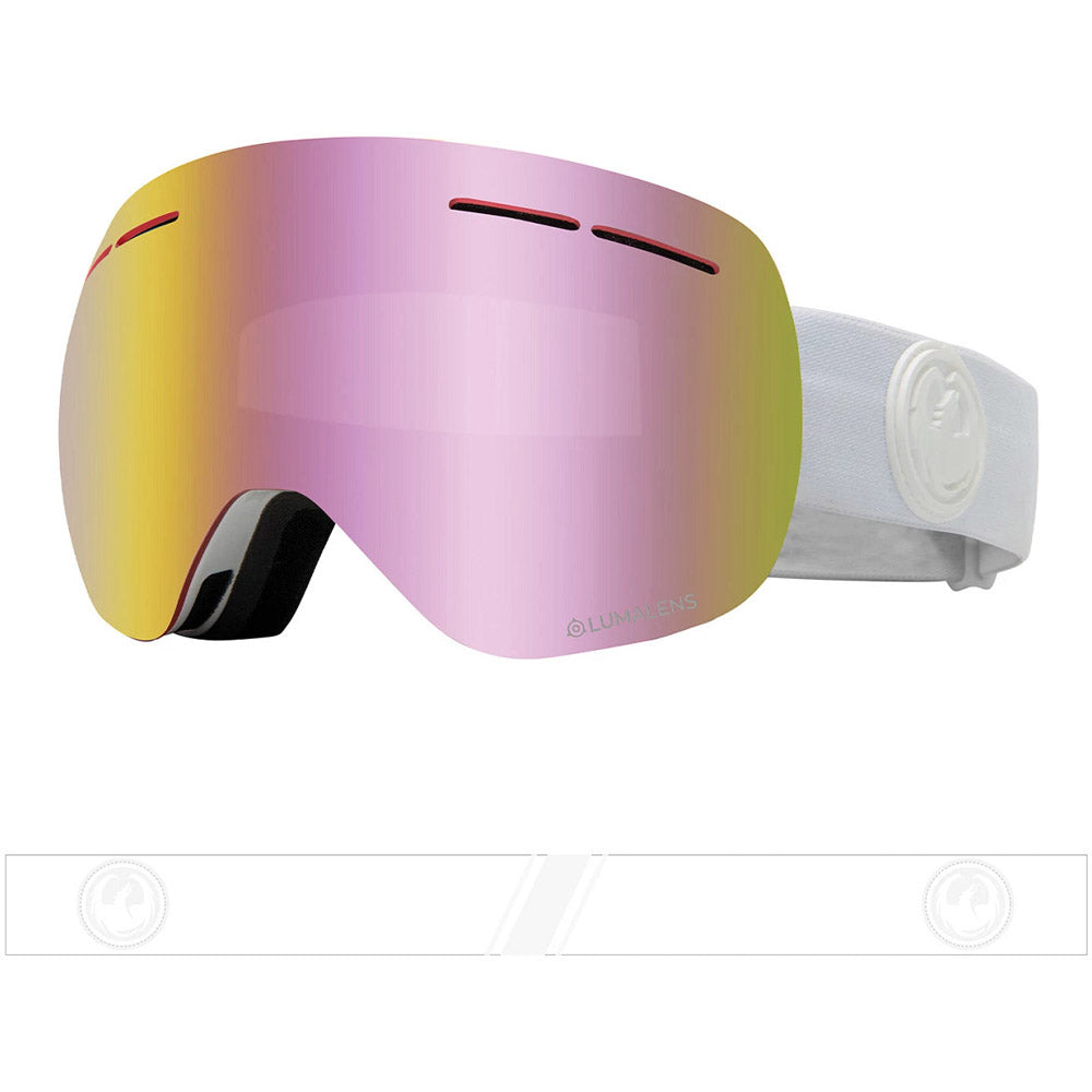 Dragon alliance hot sale x1s ski goggles