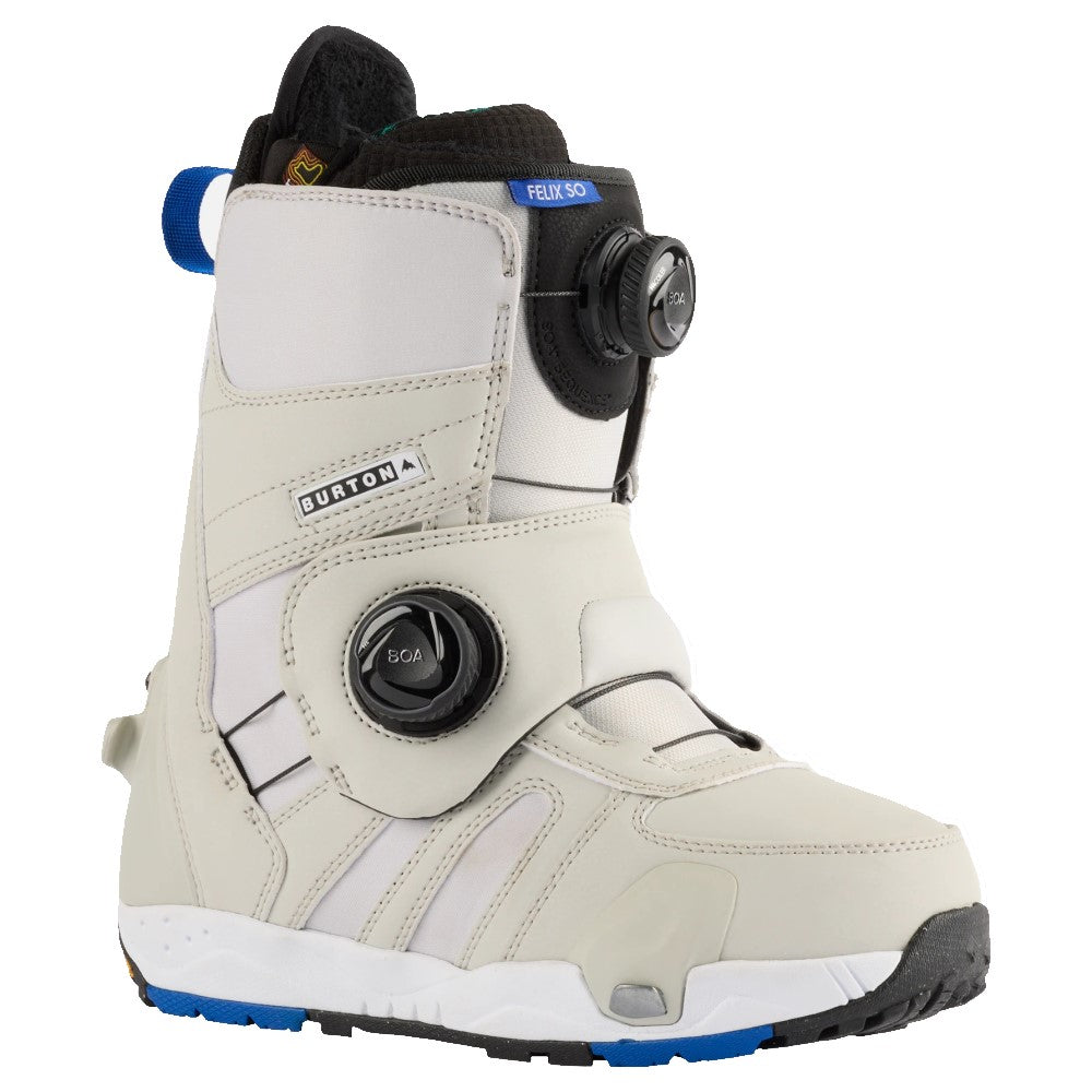 Burton Felix Step On Soft Snowboard Boots Womens Rhythm