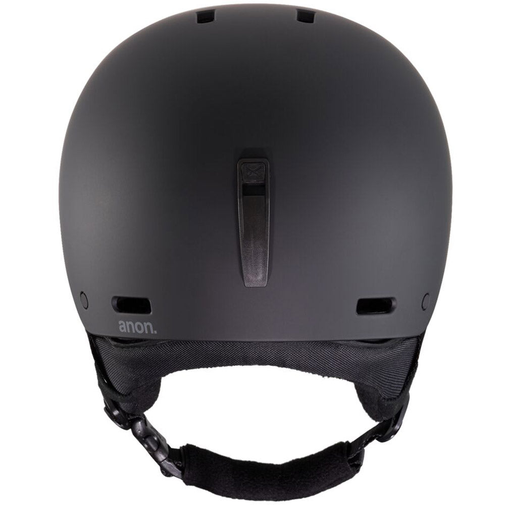 Anon Raider 3 Helmet - Round Fit | Rhythm Snowsports.