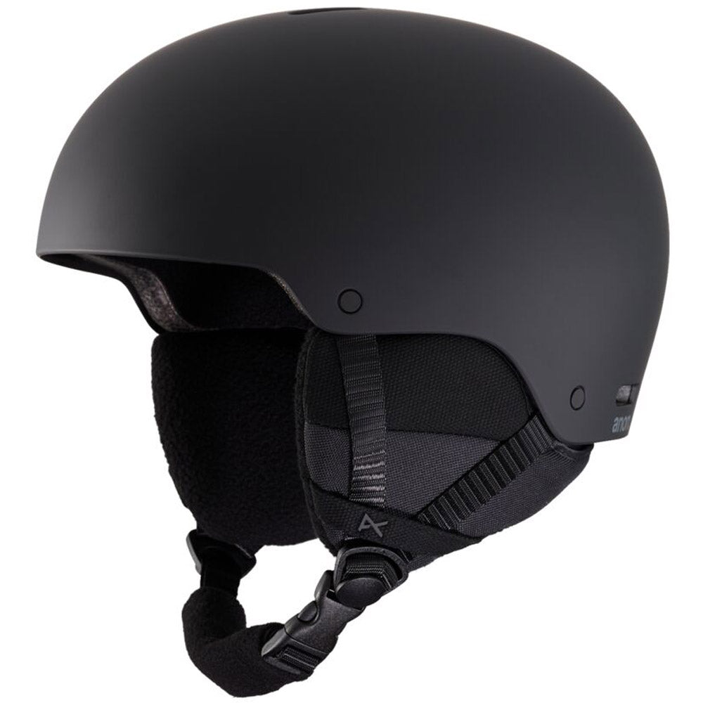 Anon Raider 3 Helmet - Round Fit | Rhythm Snowsports.