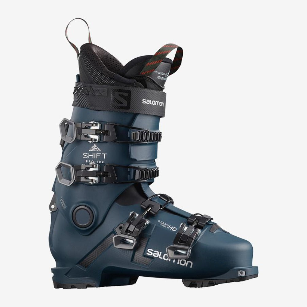 Salomon ski hot sale touring boots