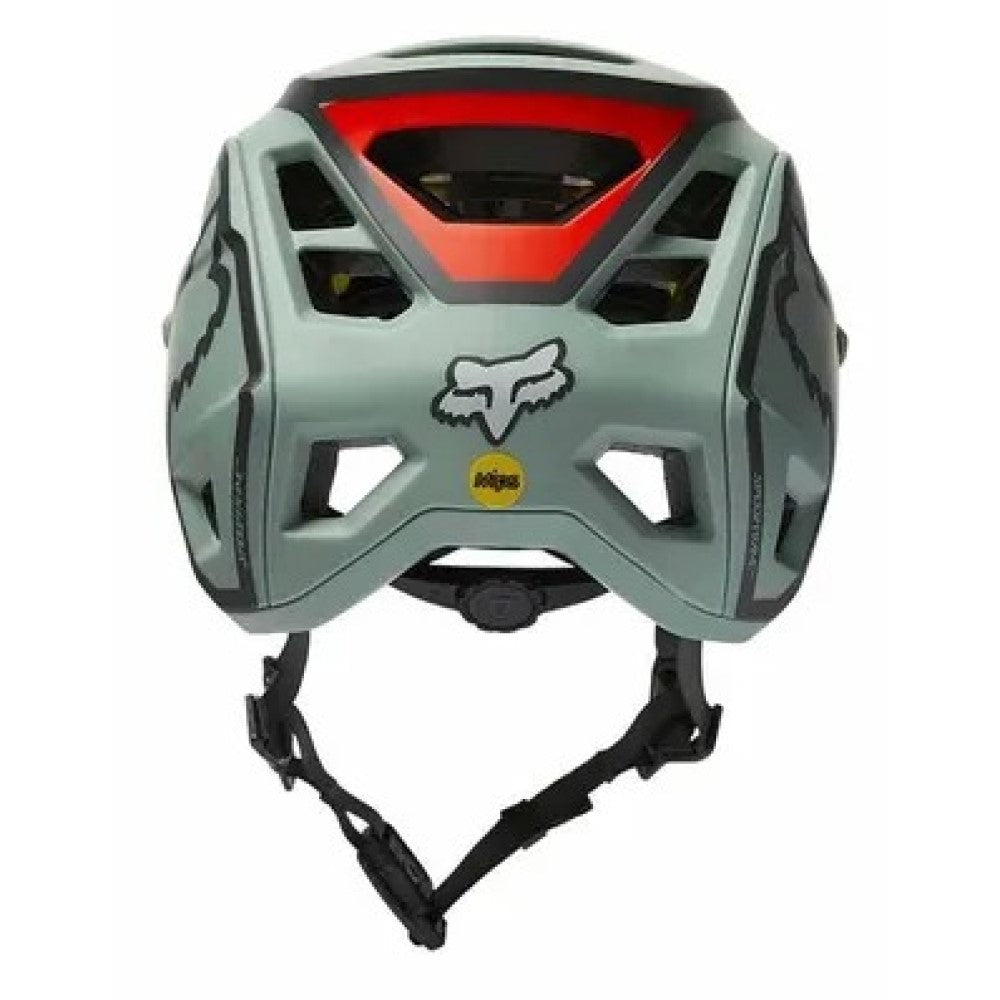 Fox Speedframe Pro Dvide Helmet Rhythm Snowsports