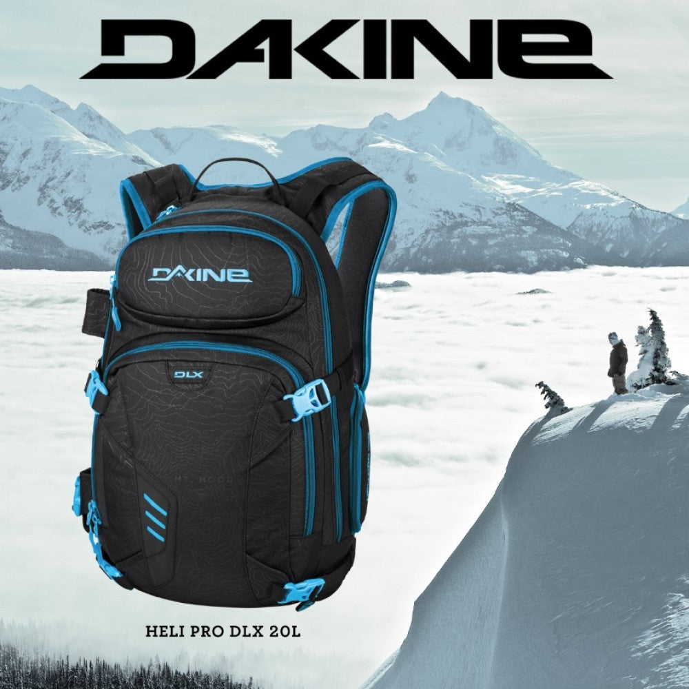 Product of the week: Dakine Heli Pro 20L