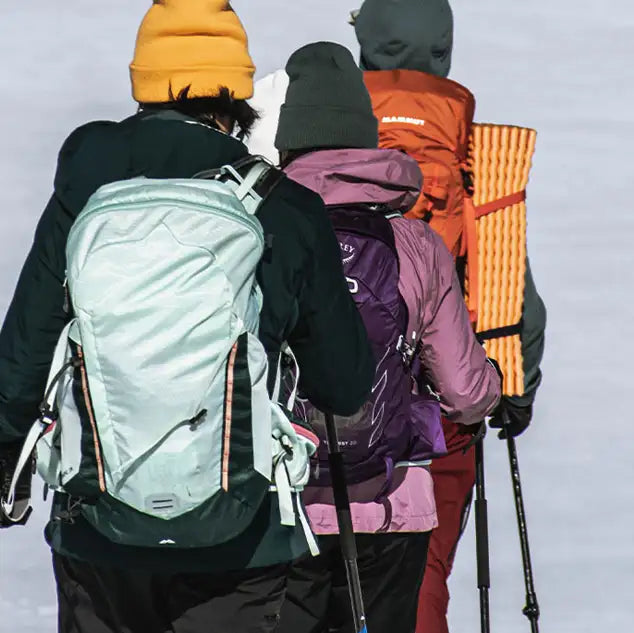 Top 5 Backpacks for Skiers