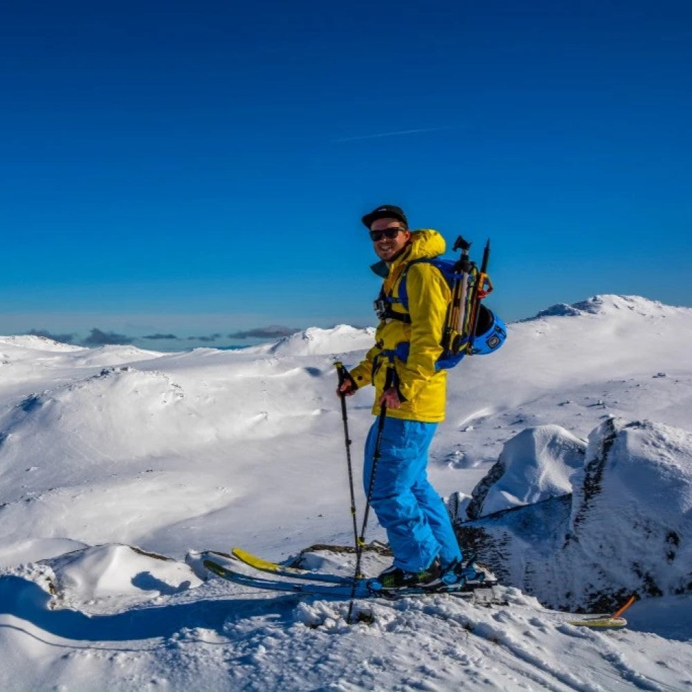 The Simple Livers: Exploring the Australian Backcountry