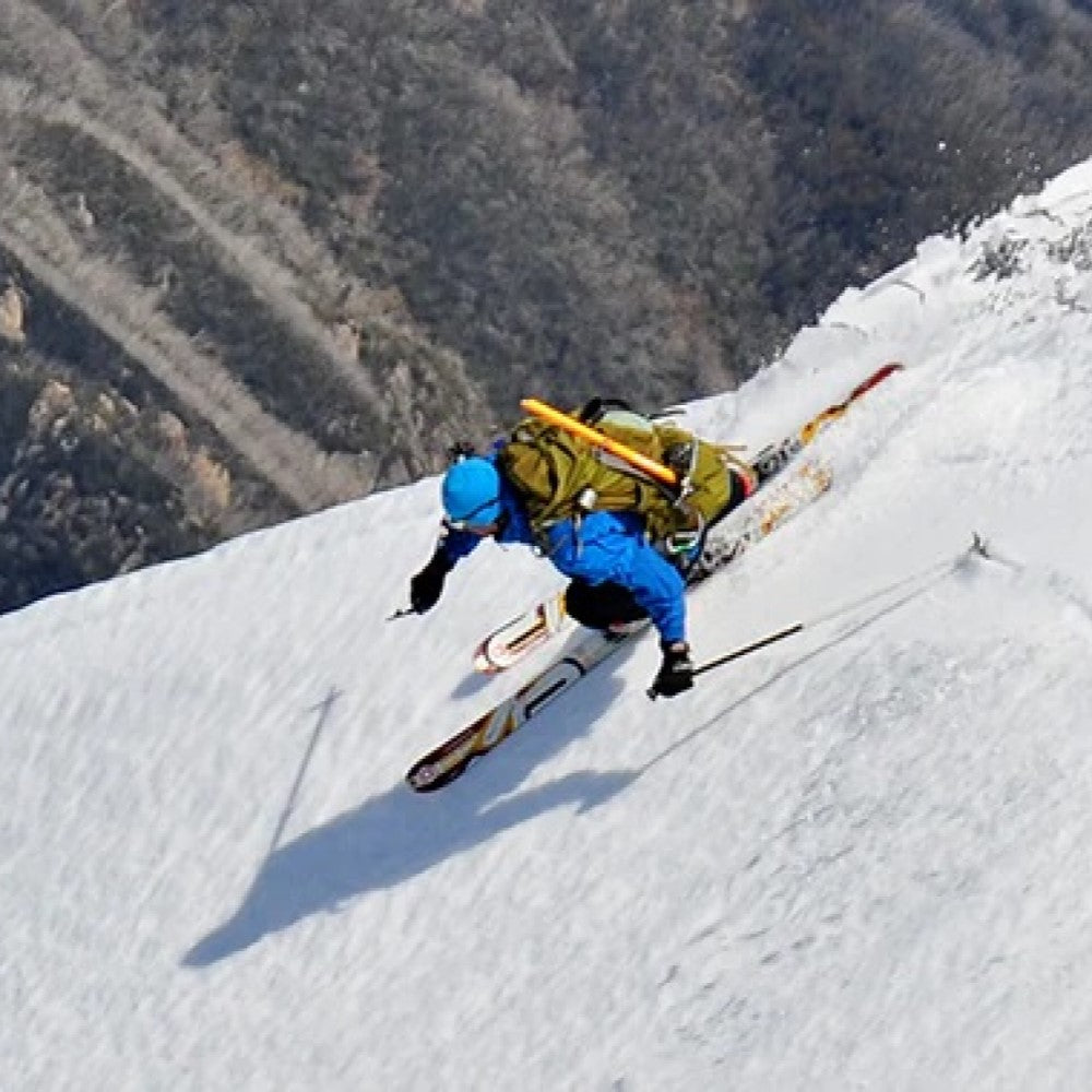 BACKCOUNTRY PORTRAITS PART 3 OF 4: DOUG CHATTEN