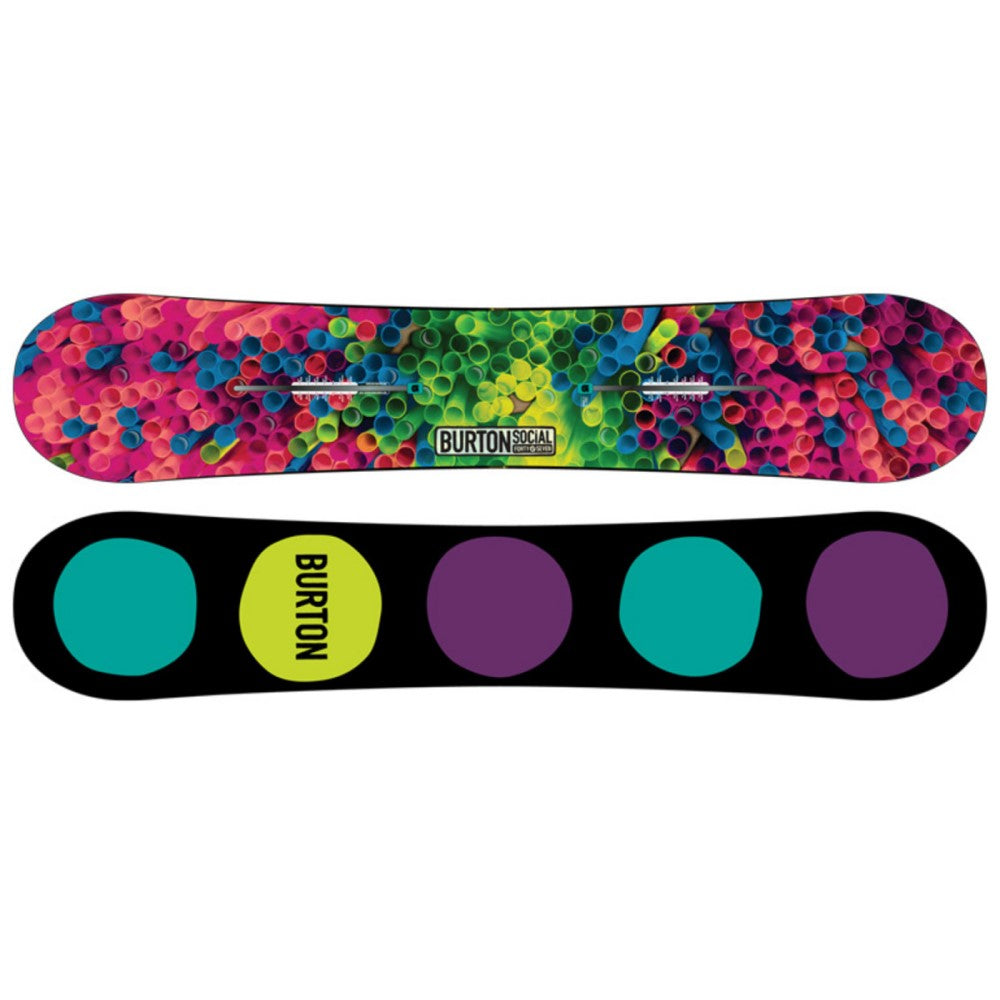 2014 Women’s Burton Social Snowboard Review