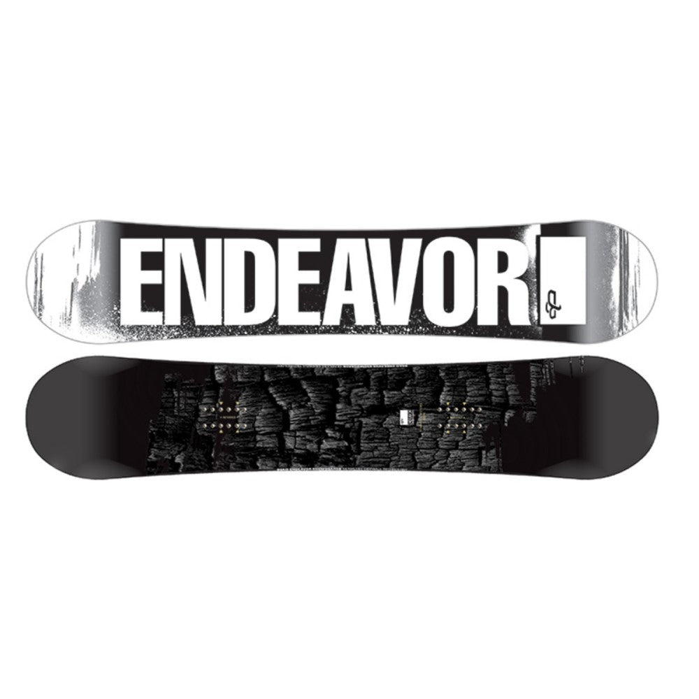 2015 Endeavor BOD (Board of Directors) Snowboard Review