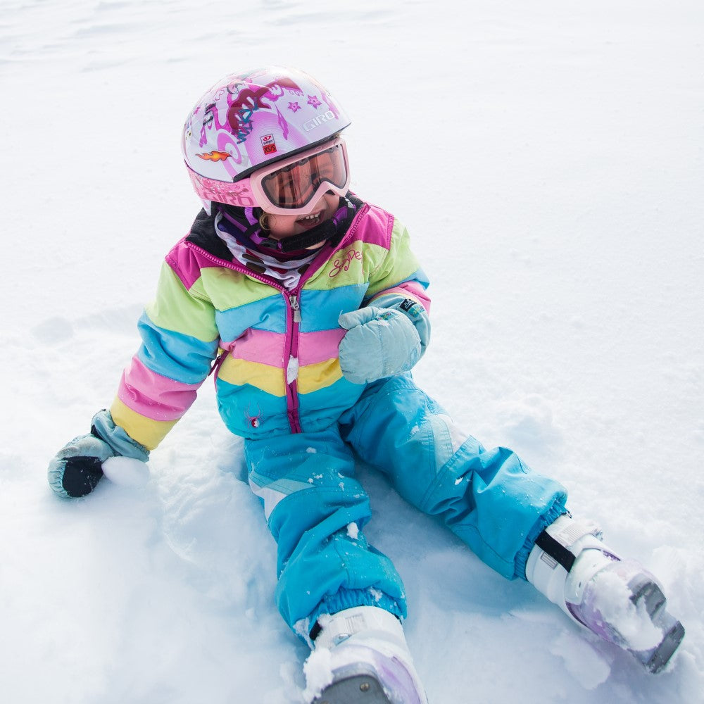 7 Tips for skiing with kids!