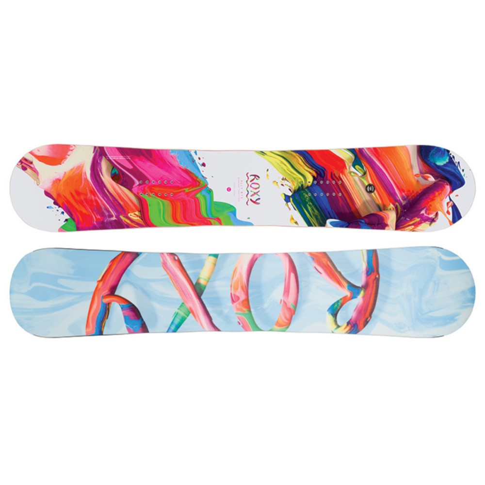 2015 Roxy Ally BTX Snowboard Review