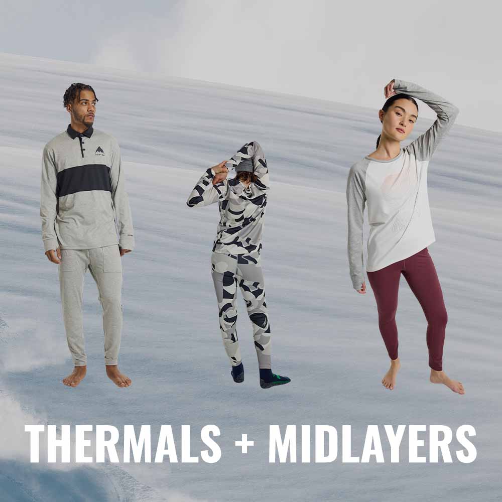 Thermals & Midlayers