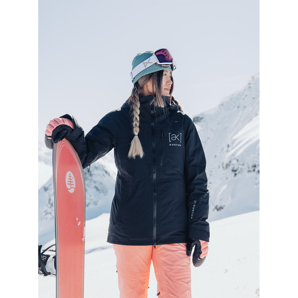 Burton snowboarding store jacket womens