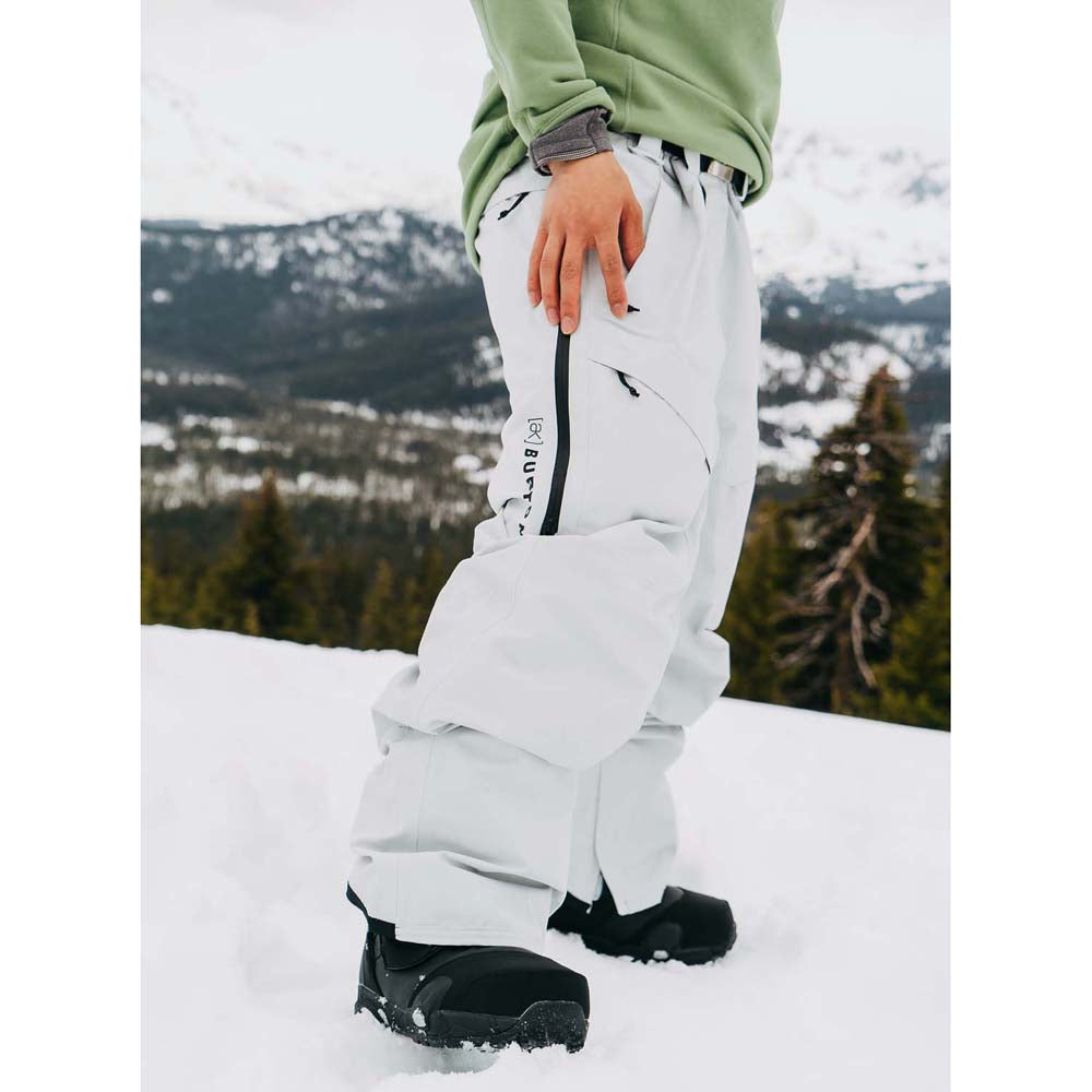 Gore tex hot sale snowboard pants