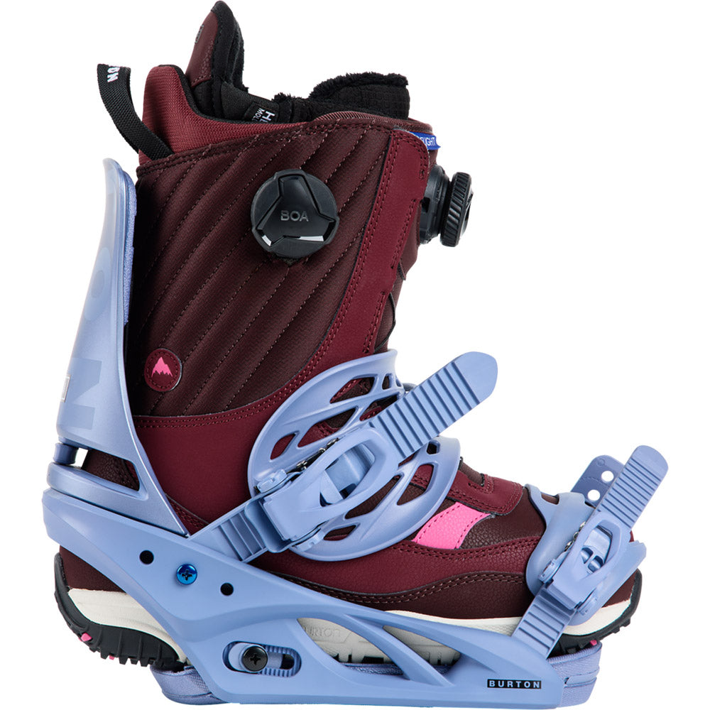 Burton Lexa Snowboard Bindings Womens Rhythm Snowsports