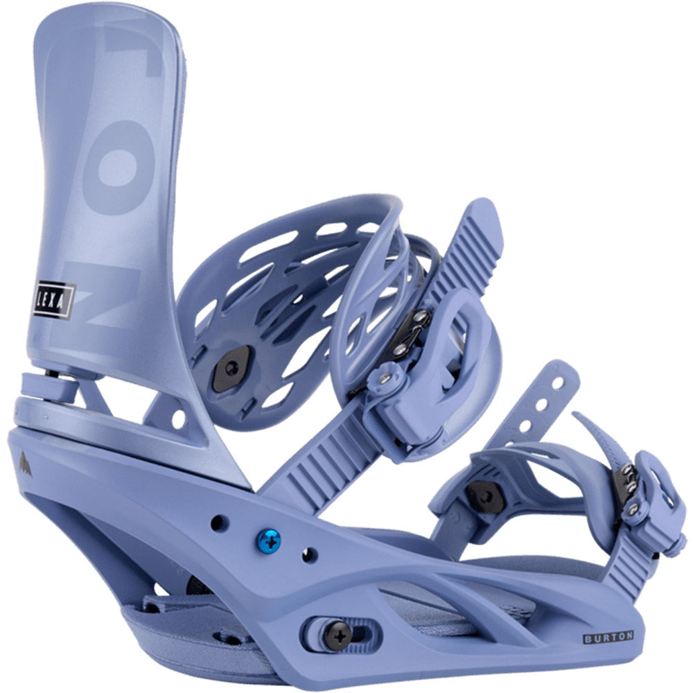 Burton womens cheapest large snowboard bindings