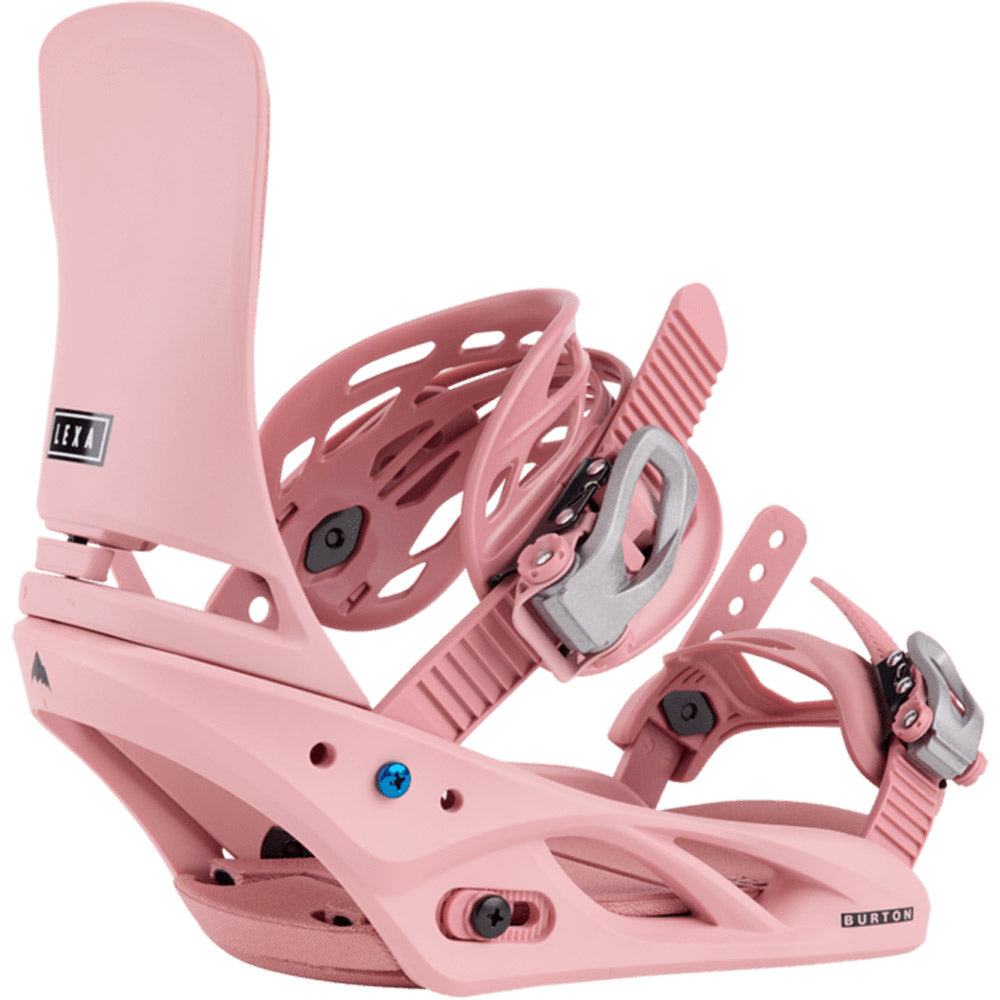 Burton Lexa Snowboard Bindings Womens Rhythm Snowsports