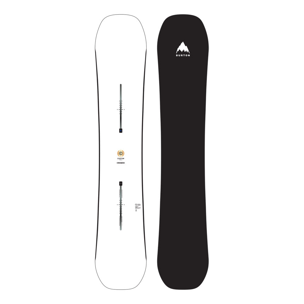 Burton 2025 Custom Snowboard Rhythm Snowsports.