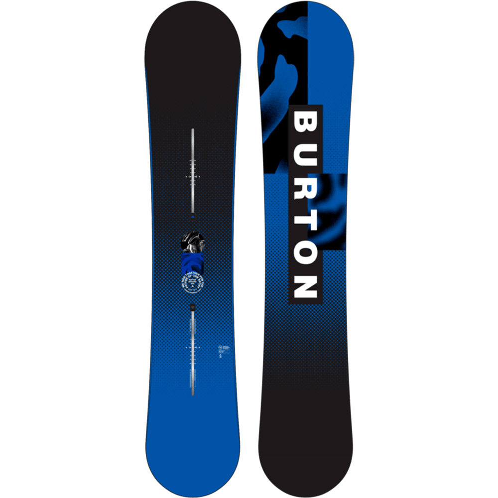 Burton 2025 Ripcord Snowboard Rhythm Snowsports.