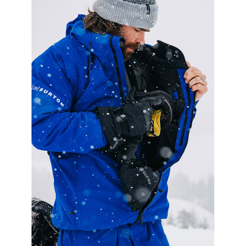 Burton ak helitack jacket best sale