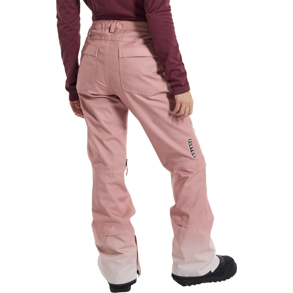 Burton Vida Stretch 2L Snowboard Pants Womens Rhythm Snowsports