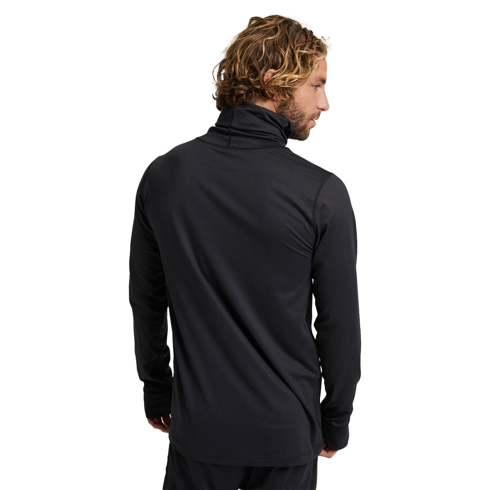 Men's burton midweight 2024 base layer long neck