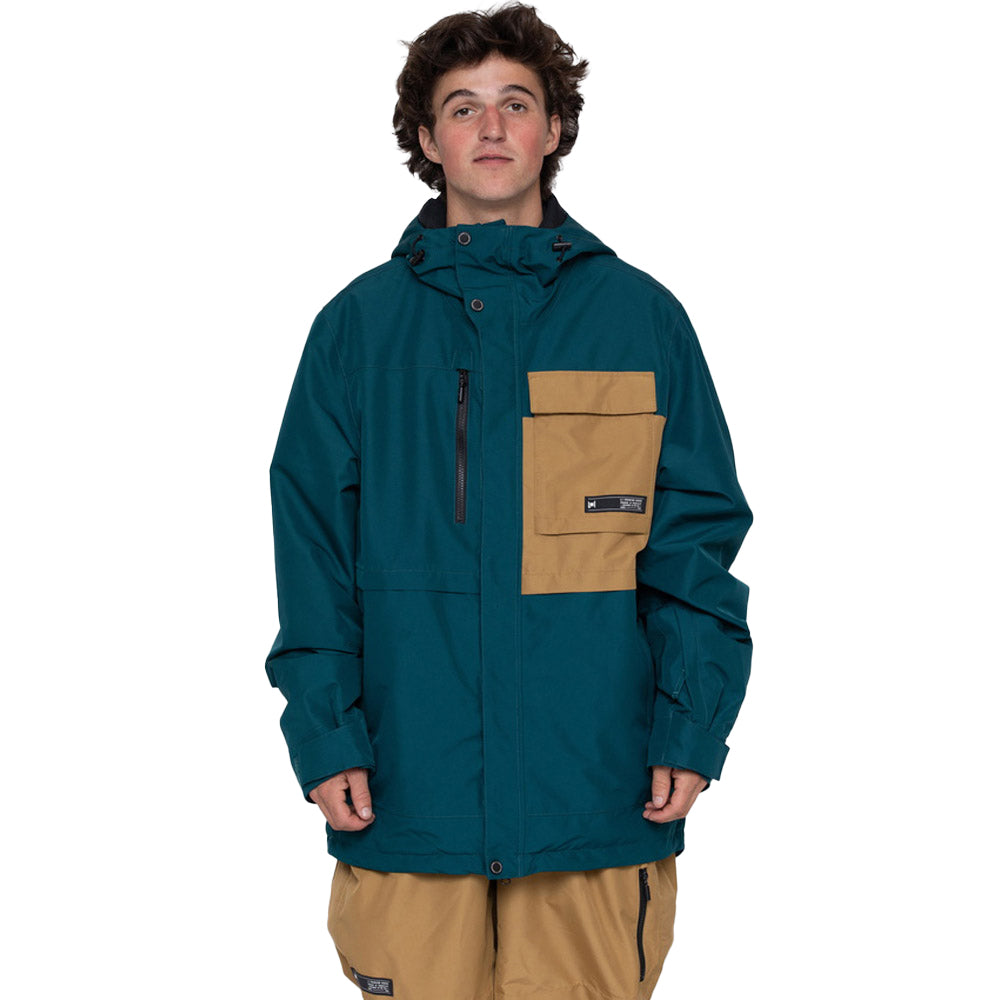 Ride georgetown snowboard on sale jacket