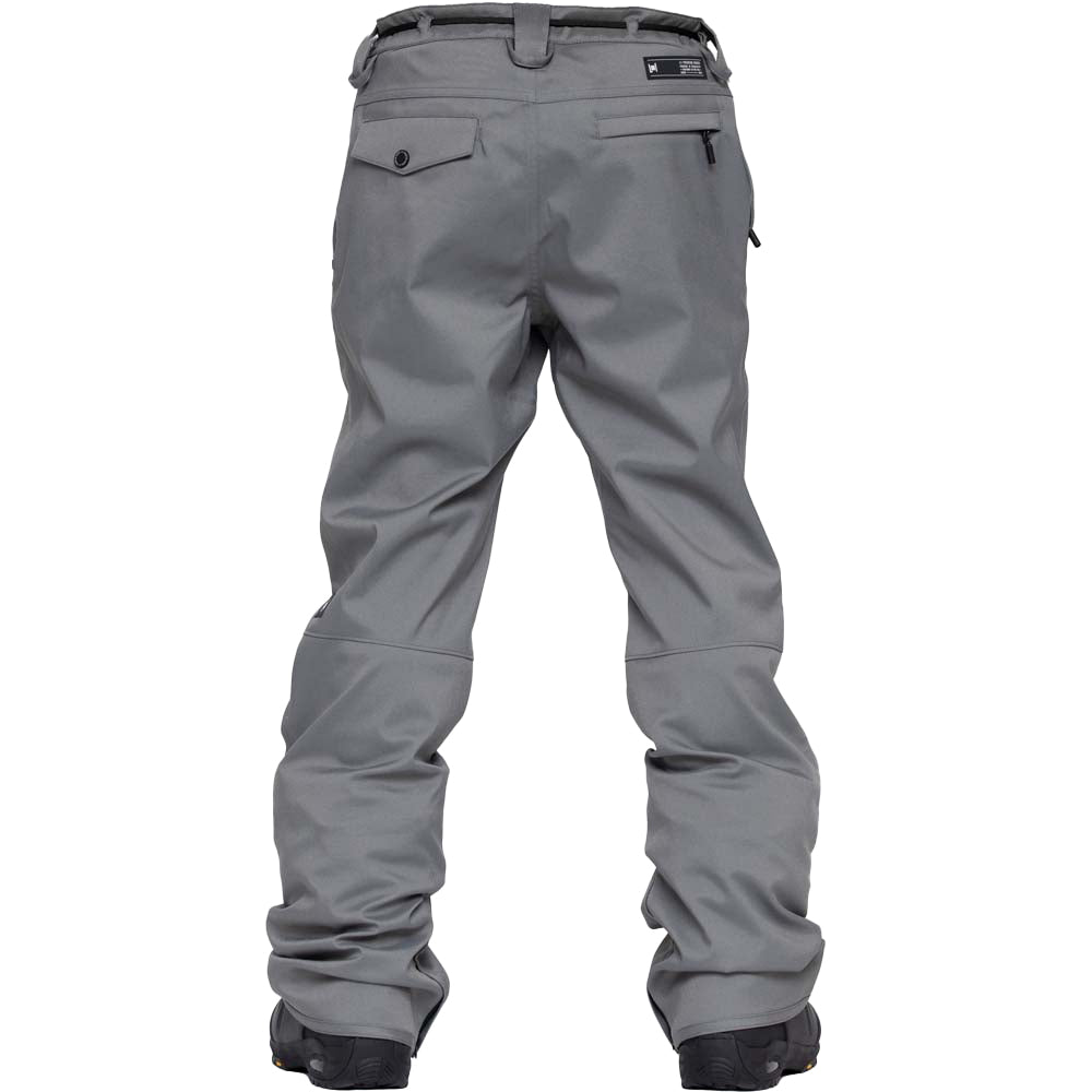 Mens grey snowboard on sale pants