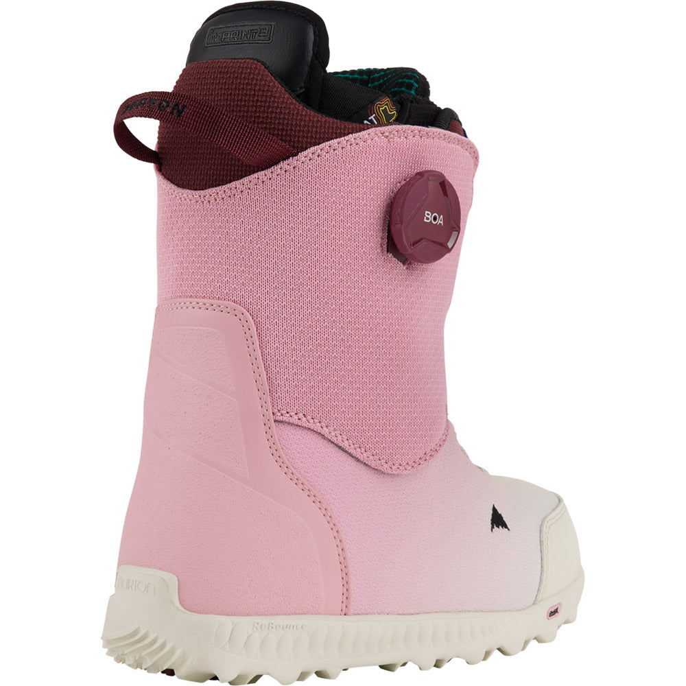 Burton Ritual BOA Snowboard Boots - Womens | Rhythm Snowsports.