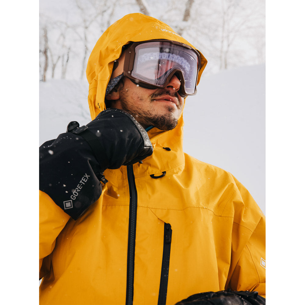 Gore tex pro snowboard jacket best sale