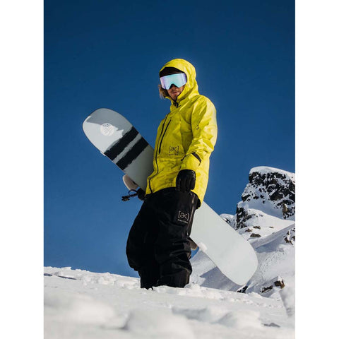 Quiksilver snow cheap spindye jacket