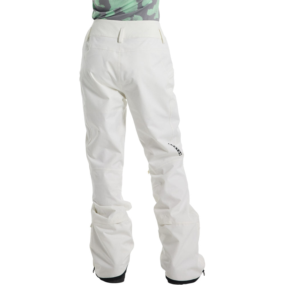 Burton Marcy High Rise Stretch 2L Snowboard Pants Womens