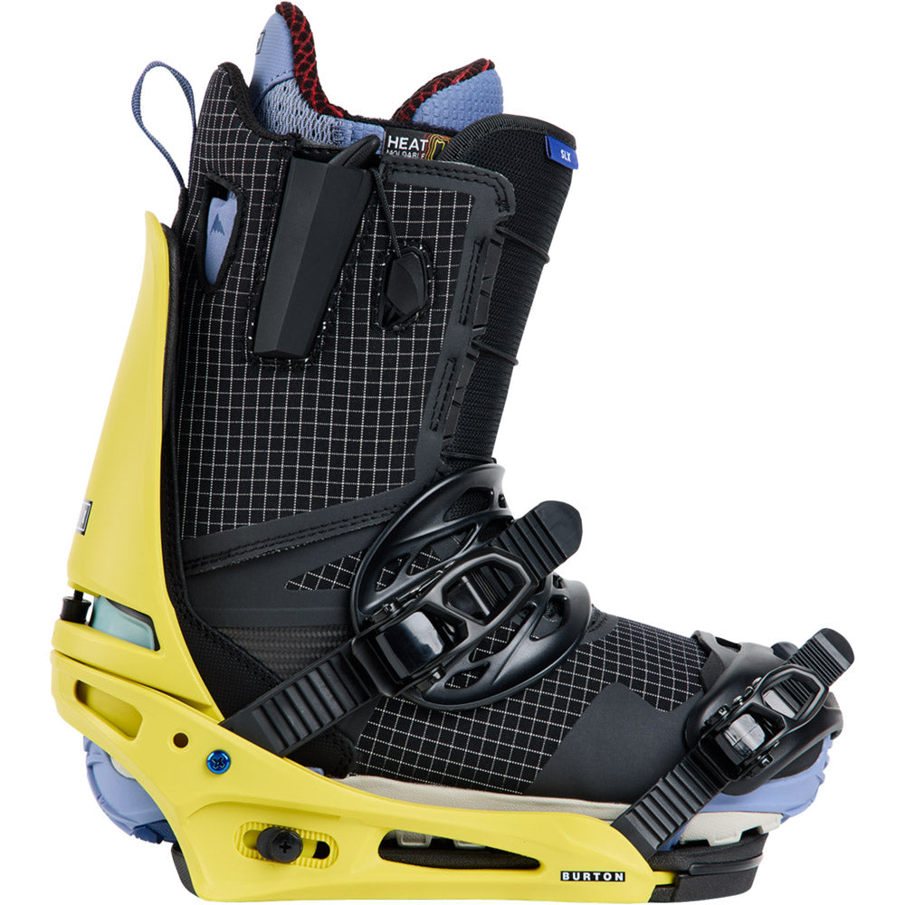 Burton Cartel X Snowboard Bindings Rhythm Snowsports