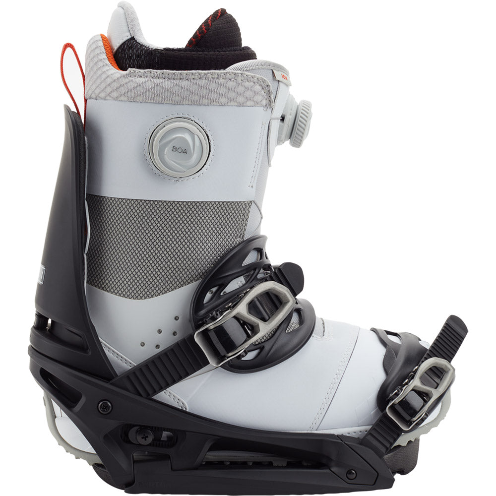 Burton Cartel X EST Snowboard Bindings Rhythm Snowsports