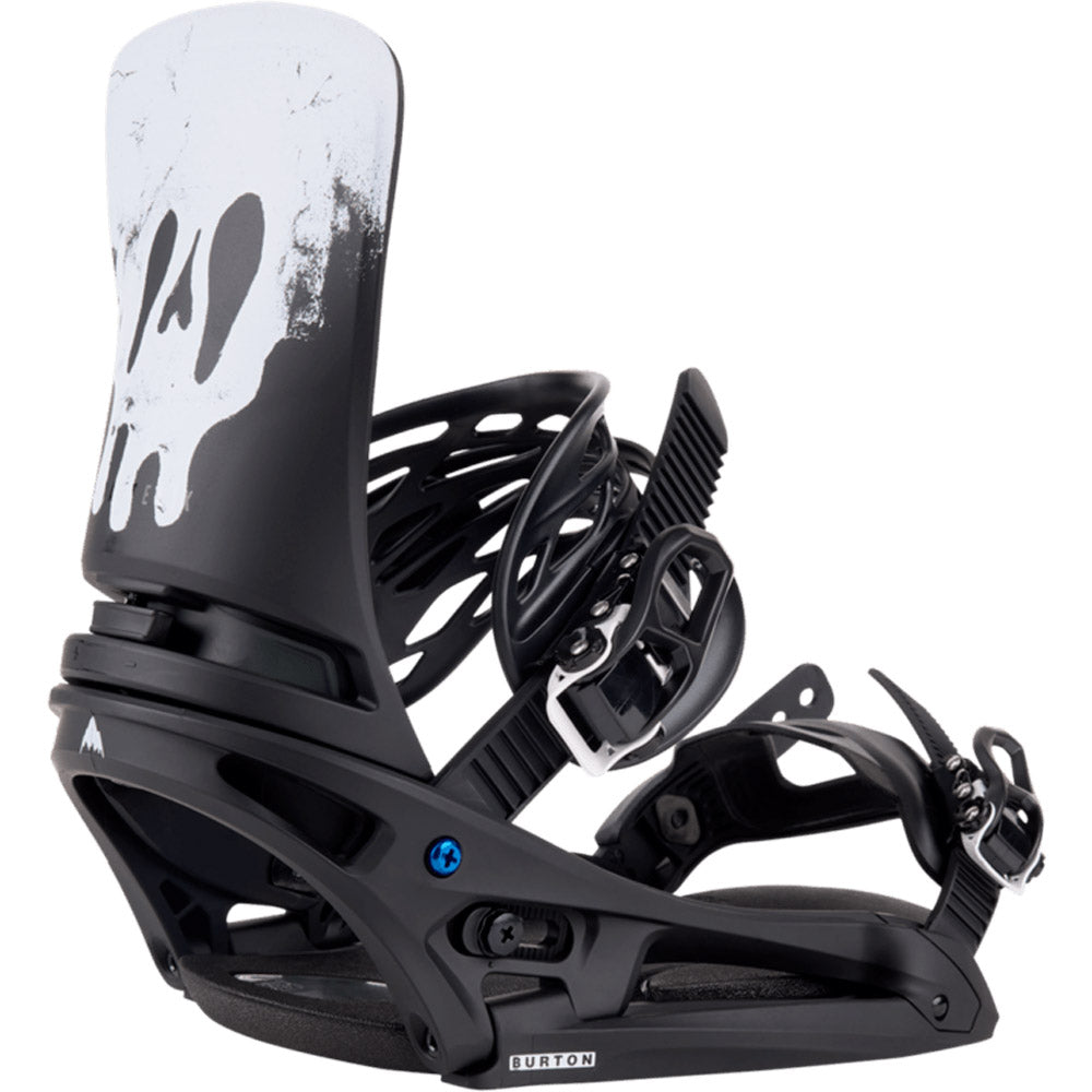 Burton Cartel X EST Snowboard Bindings Rhythm Snowsports