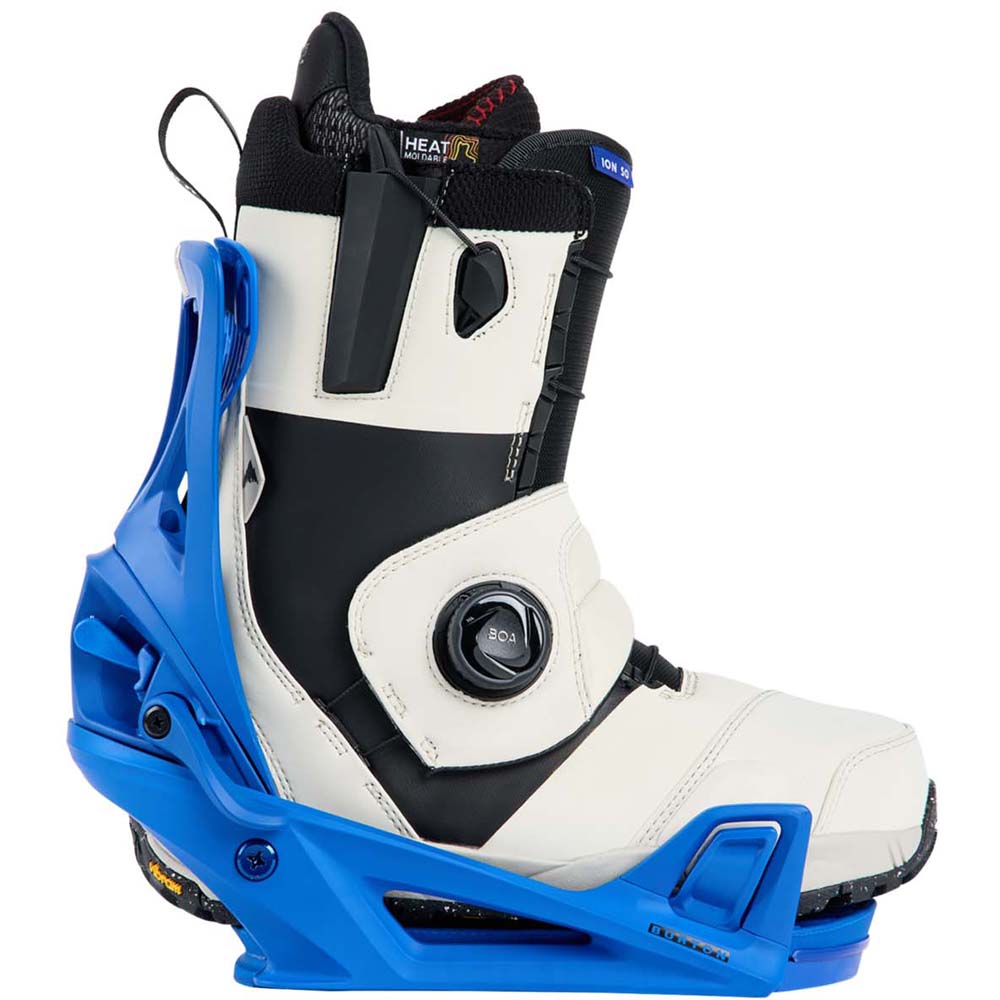 Burton Step On Genesis Snowboard Bindings Rhythm Snowsports