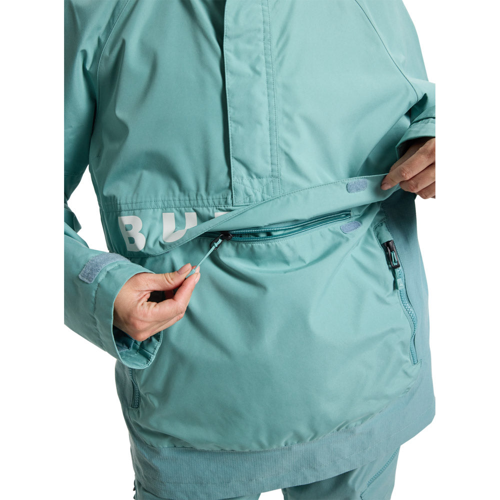 Green anorak jacket on sale womens