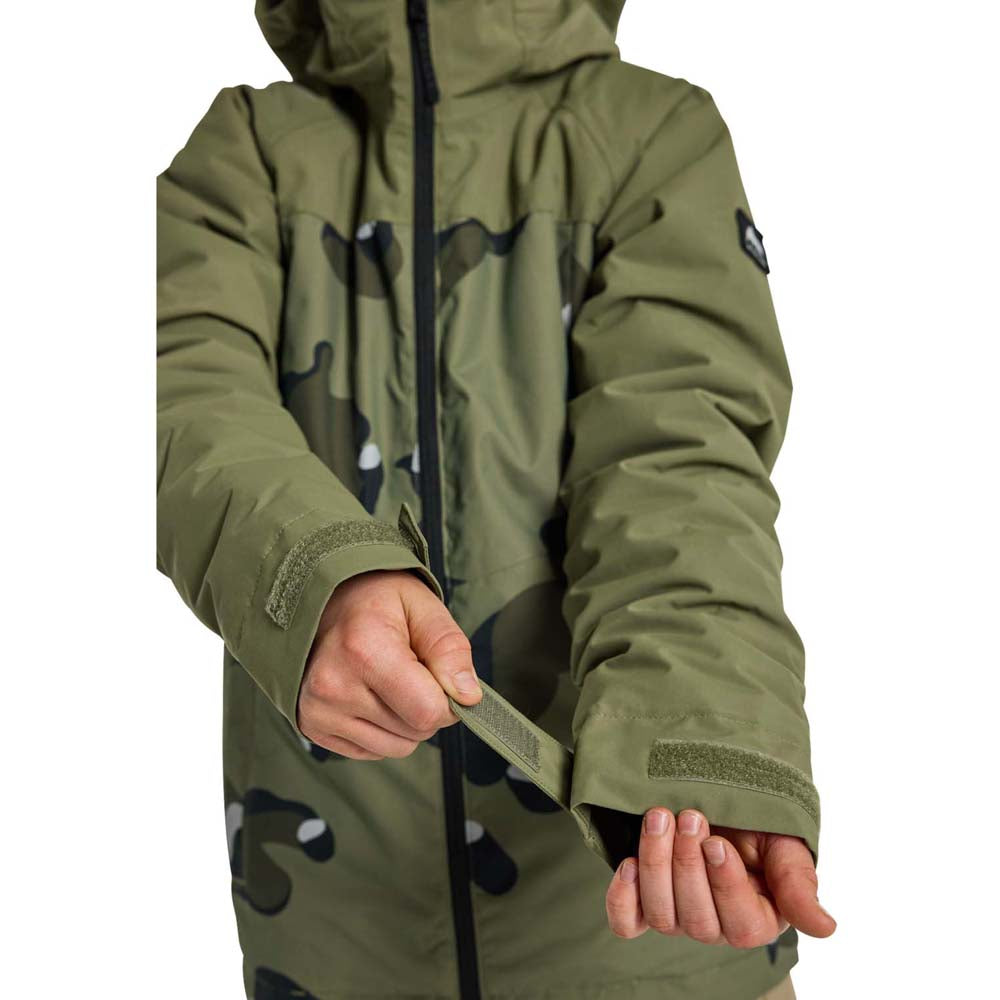 Burton king 2024 pine down jacket