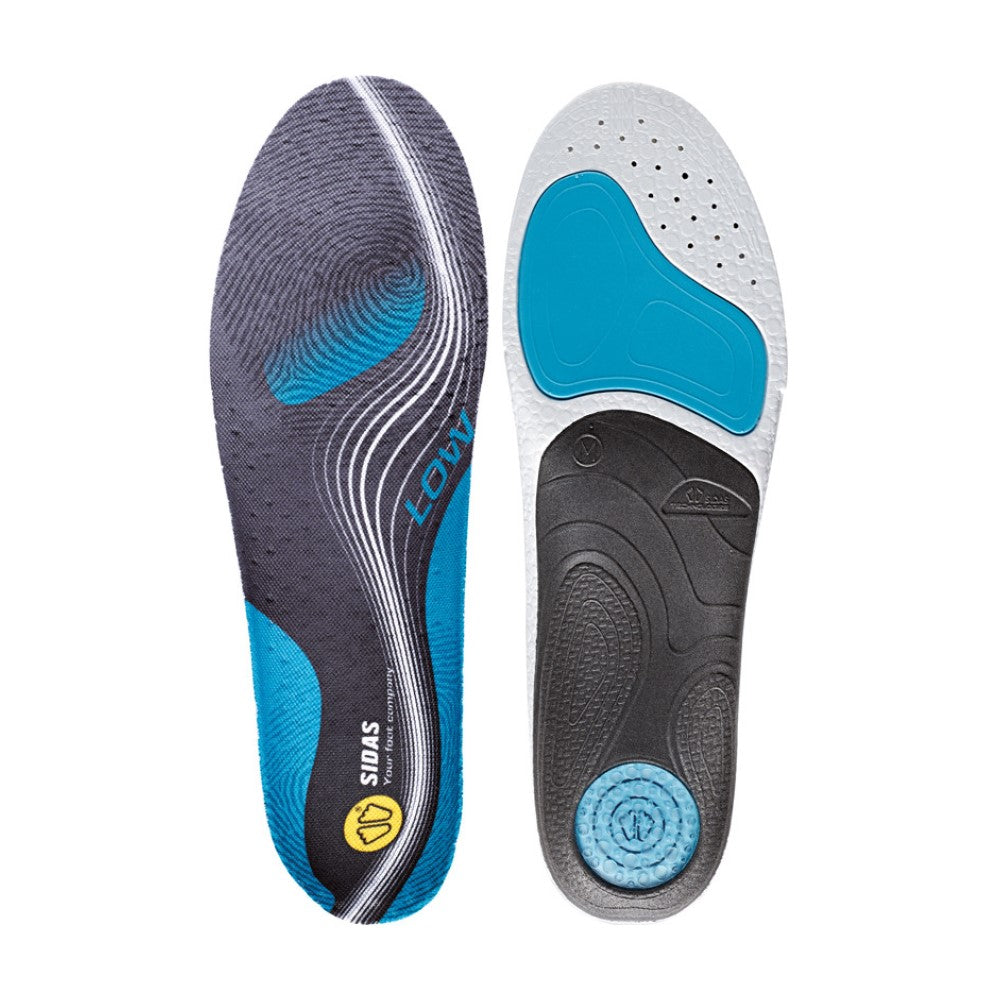 Sidas 3 Feet Active Low Footbeds | Rhythm Snowsports.